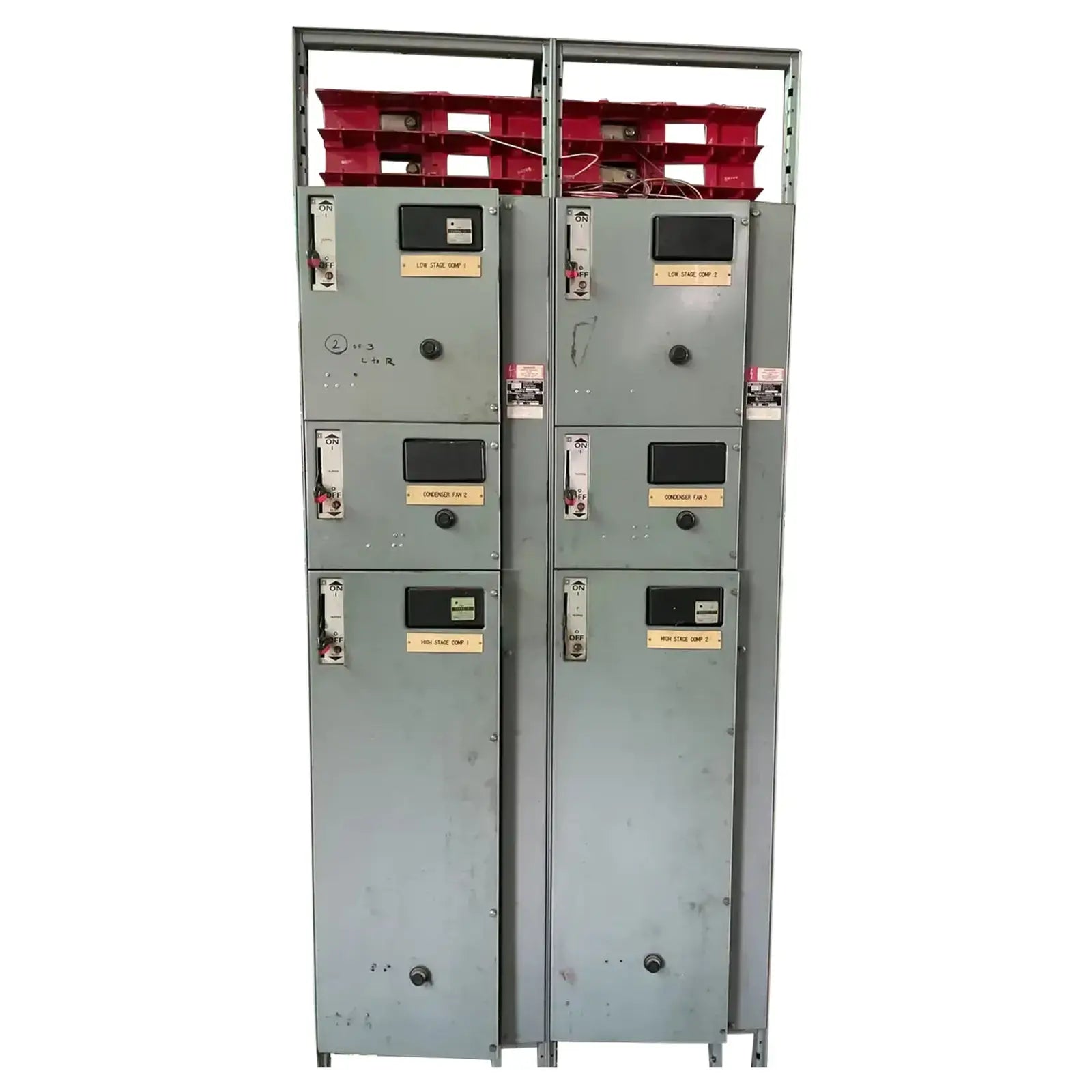 Square D Company Motor Control Center