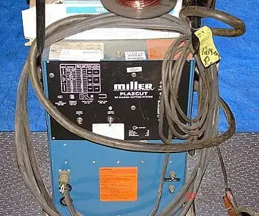 Miller DC Plasma Cutting System
