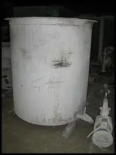 Mixing Tank - 550 Gallons