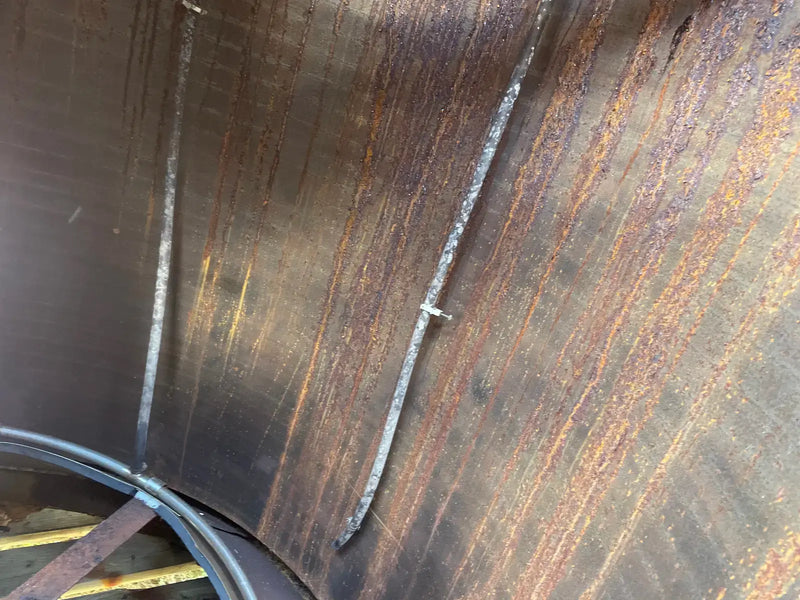 North Star Carbon Steel M60-69 Flake Ice Maker (Ammonia (R-717) Refrigeration, 45 Ton Day)