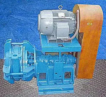 Morris 2RX Centrifugal Pump (15 HP, 250 GPM Max)