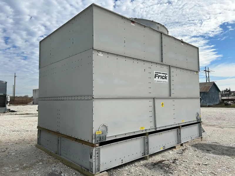 Frick IDC2-2436-2506-240 Evaporative Condenser (1,218 Nominal Tons)