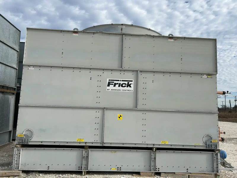 Frick IDC2-2436-2506-240 Evaporative Condenser (1,218 Nominal Tons)