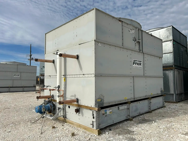 Frick IDC2-2436-2506-240 Evaporative Condenser (1,218 Nominal Tons)