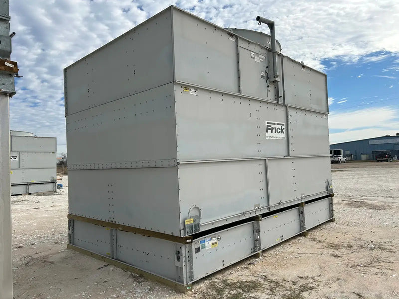 Frick IDC2-2436-2506-240 Evaporative Condenser (1,218 Nominal Tons)