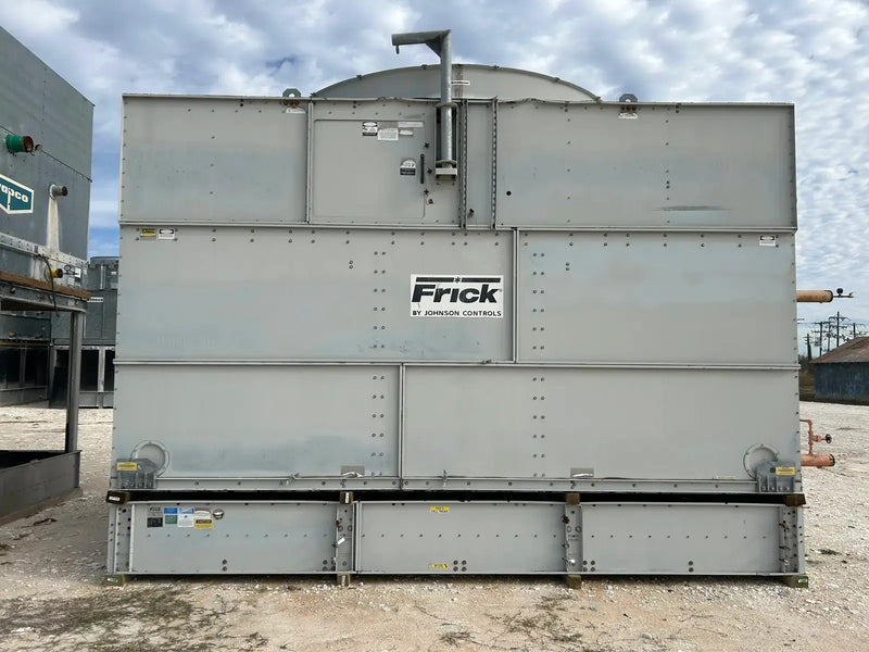 Frick IDC2-2436-2506-240 Evaporative Condenser (1,218 Nominal Tons)