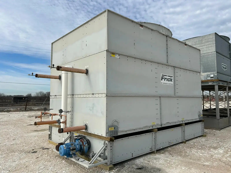 Frick IDC2-2436-2506-240 Evaporative Condenser (1,218 Nominal Tons)