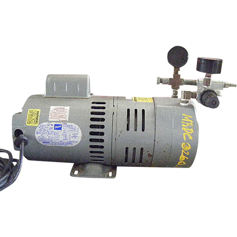 Gast 0823-101Q-G271X Vacuum Pump (0.5 HP)