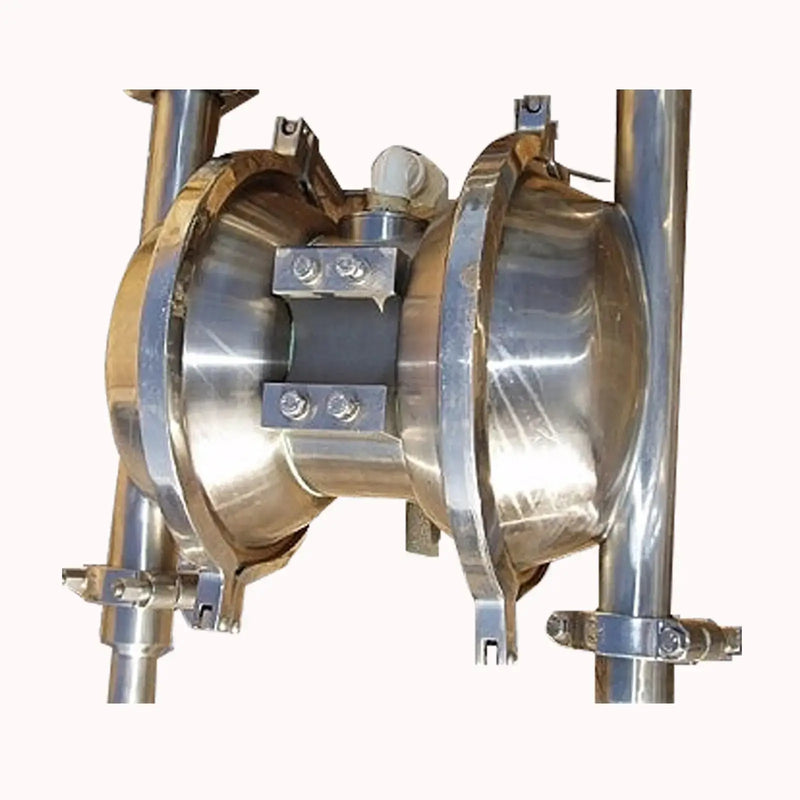 Murzan PI 50-Series Double Diaphragm Pump