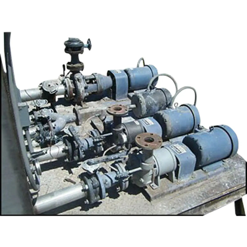 Tanque de bomba de agua fría de AEC Application Engineering Corporation - 700 galones