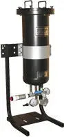 Nueva unidad de filtración de aceite submicrónica USPI - Sencilla