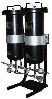 Nueva unidad de filtración de aceite submicrónica USPI