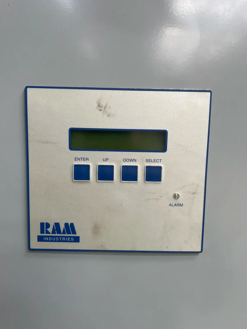 Ram Industries Screw Compressor Motor Starter (200 HP, 460 Volts, 60 Hz)