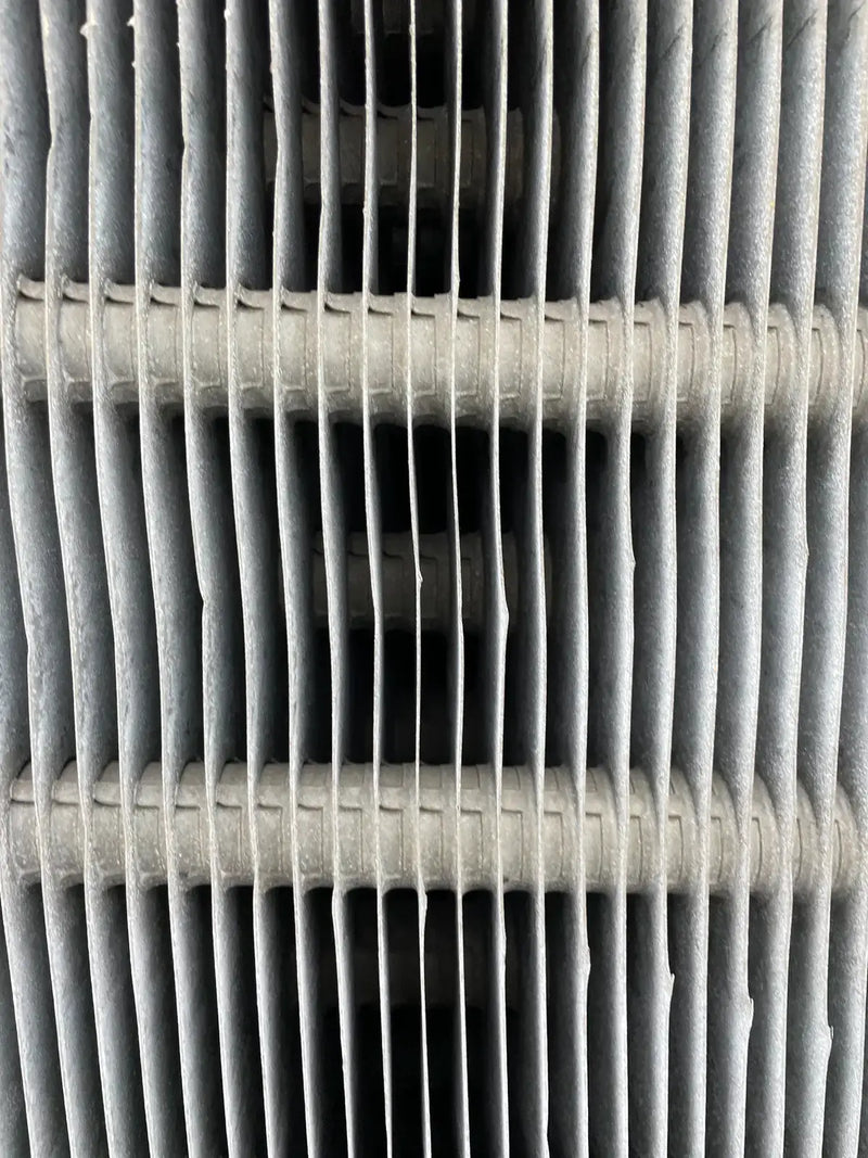 Serpentín evaporador de amoníaco Rigidbilt - 4 ventiladores (baja temperatura)