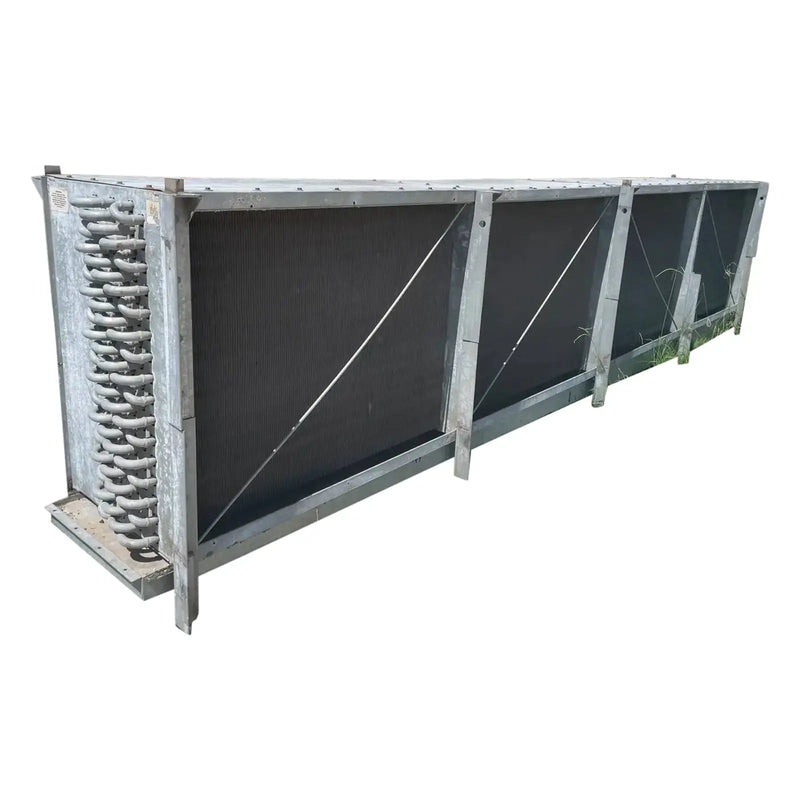 Frick ICB-4C-606-3-5 Ammonia Evaporator Coil-  27 TR  (Low Temperature)