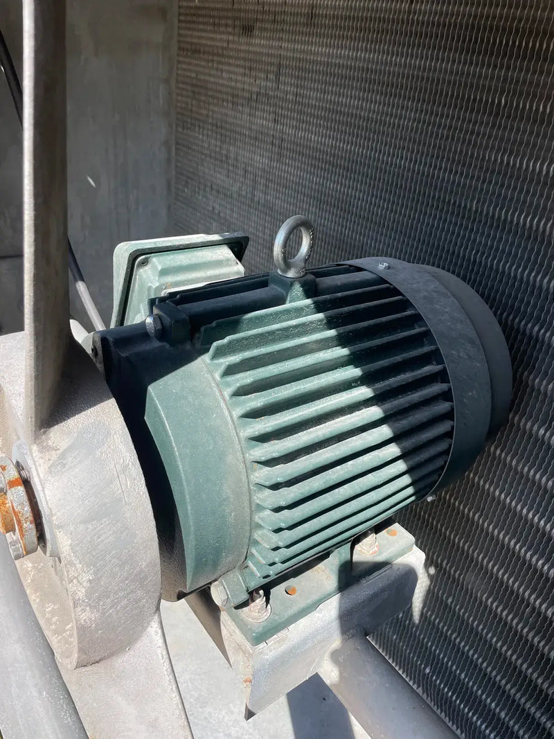 Evapco NTL2-4983-750 Ammonia Evaporator Coil - 2 Fans (Low Temperature)
