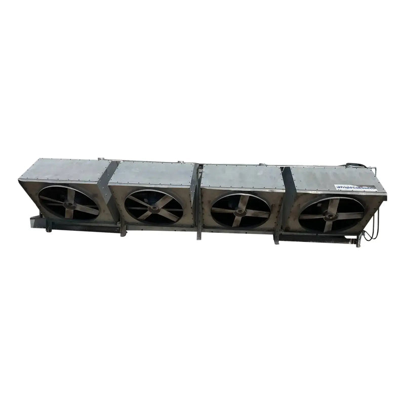 Imeco ICB-4C-606-3-5 Ammonia Evaporator Coil - 34 TR, 4 Fans (Low Temperature)