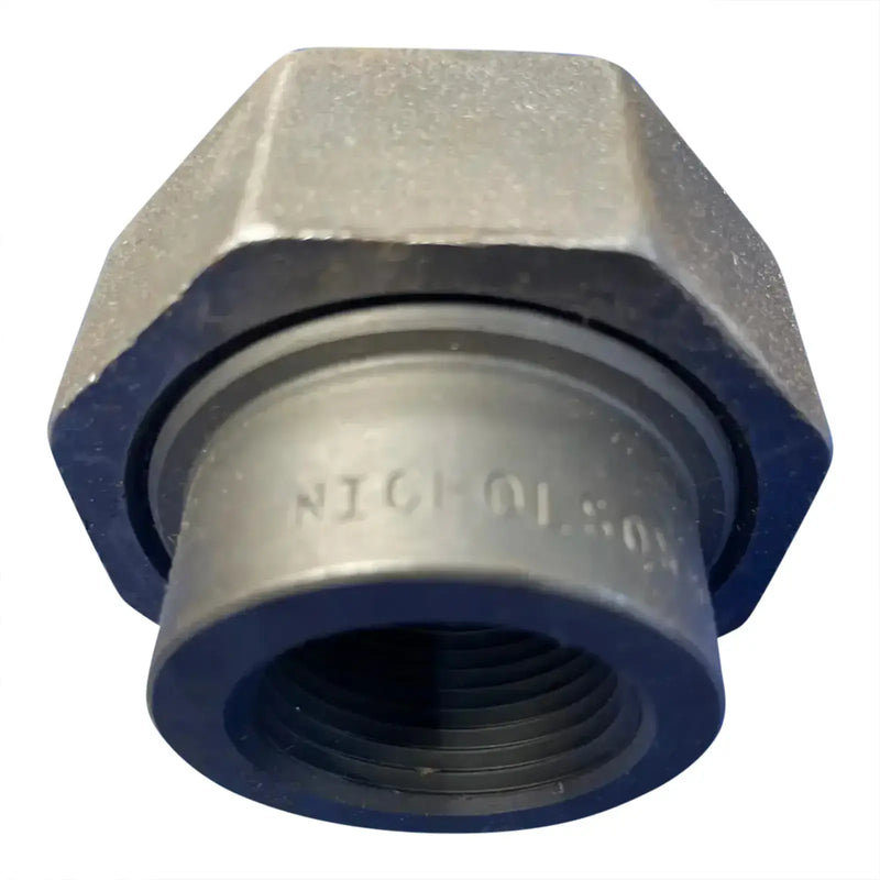 Unión Uniflex NPT de Nicholson (1")