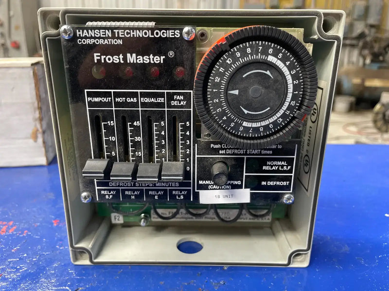 Hasen Technologies FM-11-A Frost Master Defrost Control