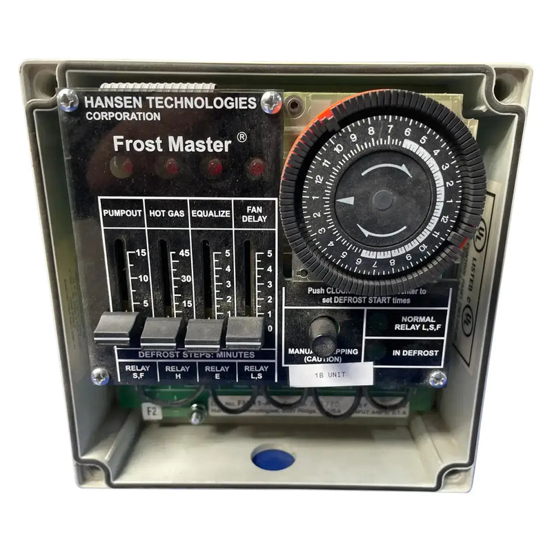 Hasen Technologies FM-11-A Frost Master Defrost Control