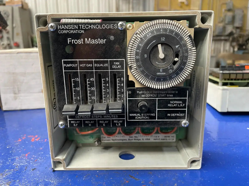 Hasen Technologies FM-11-E Frost Master Defrost Control