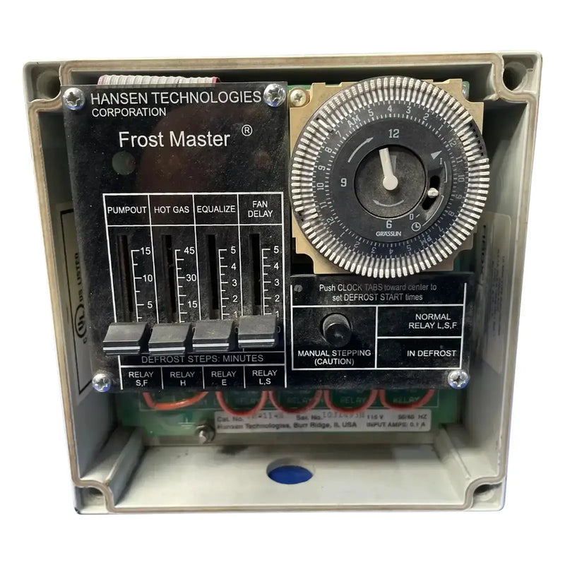 Hasen Technologies FM-11-B Frost Master Defrost Control