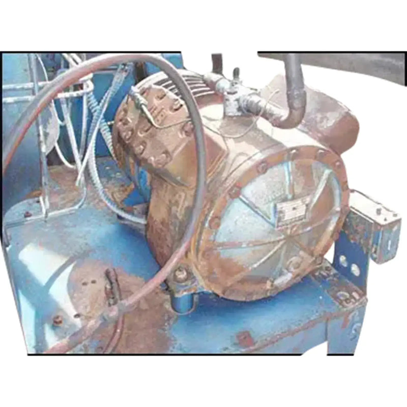 Unidad condensadora enfriada por aire con compresor Dunham-Bush