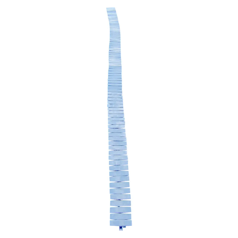 Plastic Conveyor Belt - 4.5 inch wide