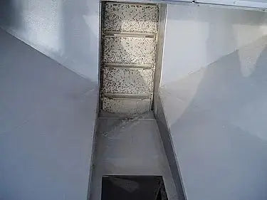 Escalera mecánica de acero inoxidable Norwalt Design