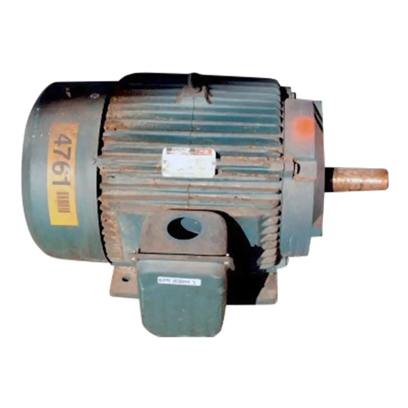 Motor eléctrico de CA Reliance - 50 HP
