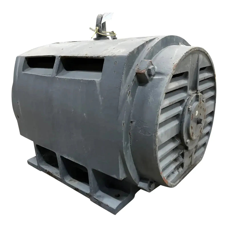 Ram Industries Motor (350 HP, 3570 RPM, 460 V)