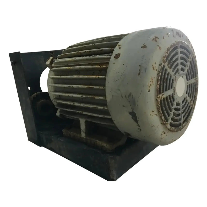 General Electric 5KZT5BC305 Motor (5 HP, 1160 RPM, 230/460 V)