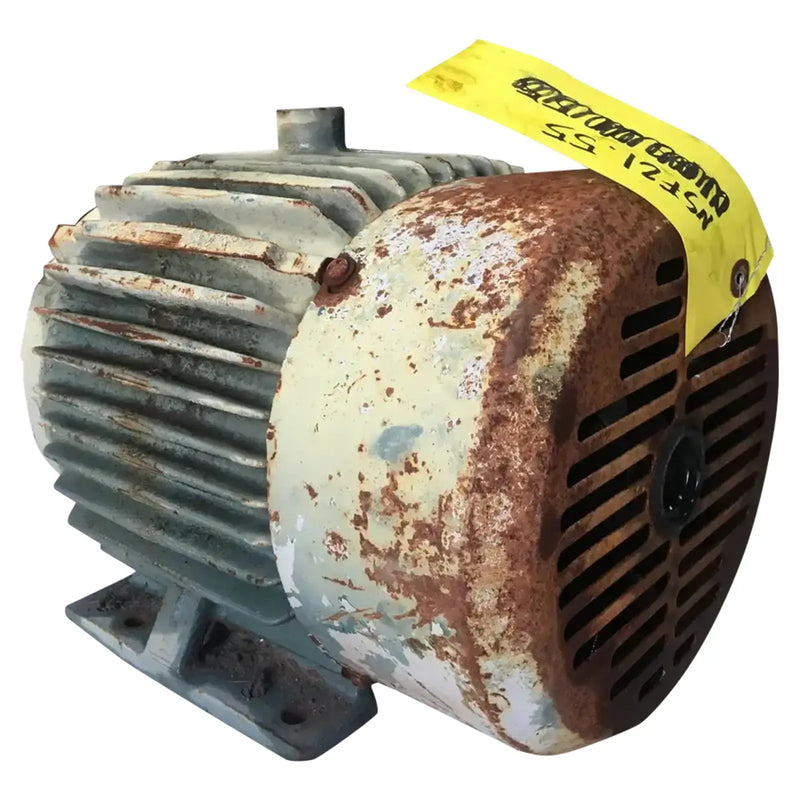 Motor Reliance P18G311 (3 HP, 1730 RPM, 230/460 V)