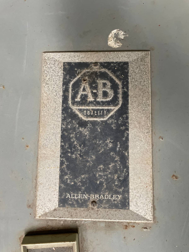 Allen-Bradley Motor Starter - HP