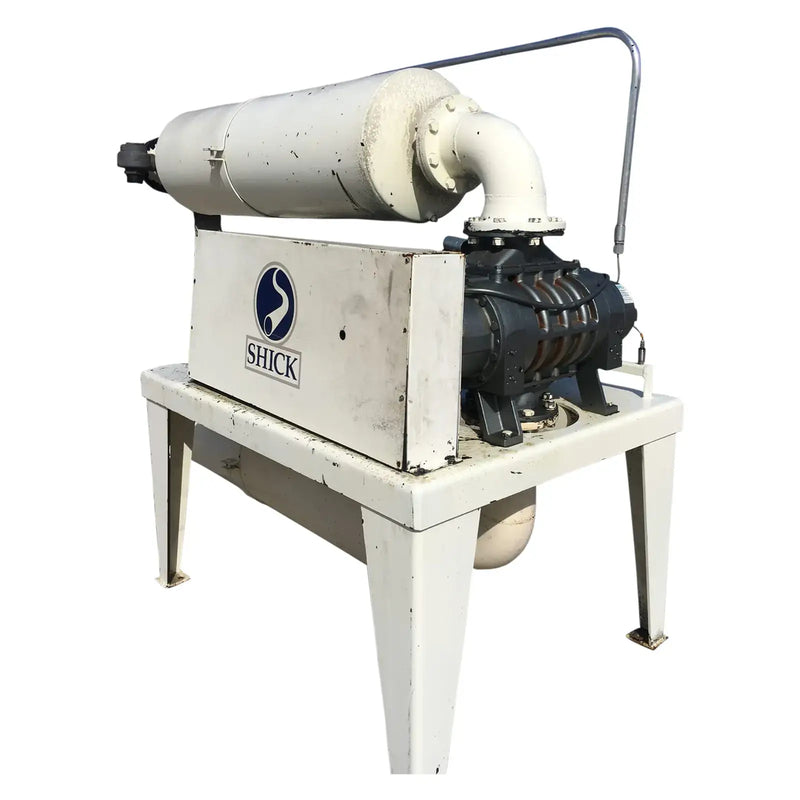 Shick/Tuthill Vacuum & Blower