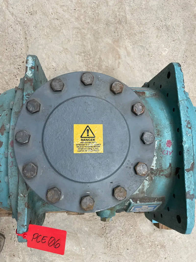 Howden WRV163 Bare Rotary Screw Compressor