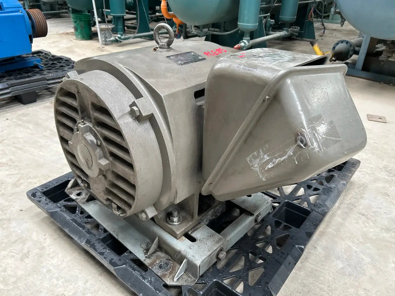 Toshiba Electric Induction Motor (100 HP, 1,770 RPM, 230/460 V)