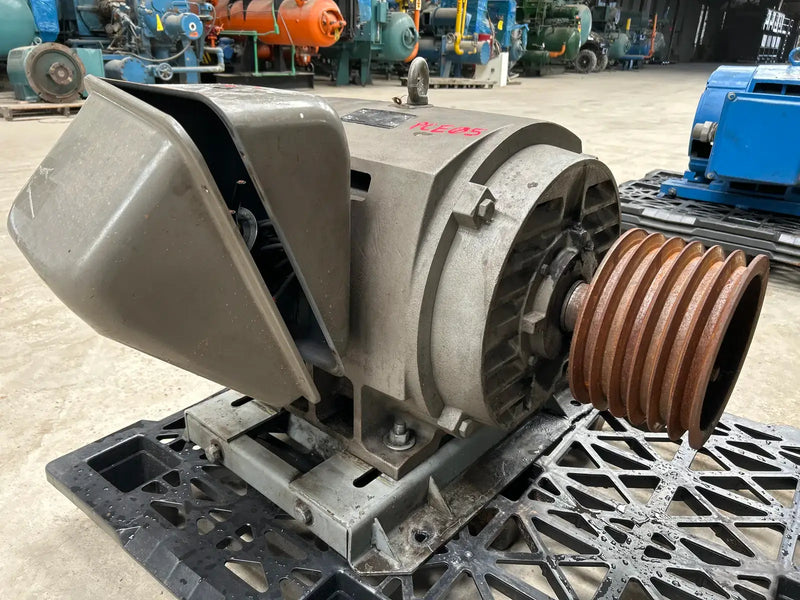 Toshiba Electric Induction Motor (100 HP, 1,770 RPM, 230/460 V)