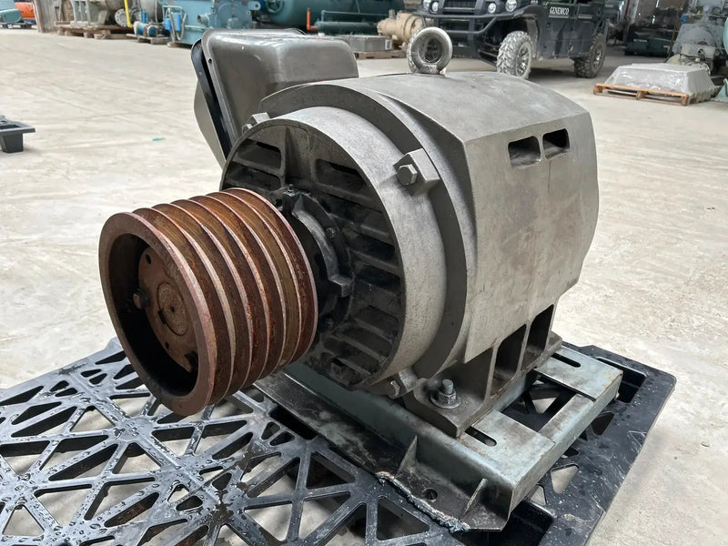 Toshiba Electric Induction Motor (100 HP, 1,770 RPM, 230/460 V)