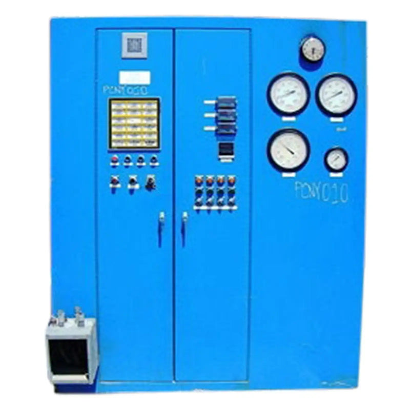 Refrigeration System Monitoring & Control Panel