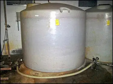 Plastic Storage Tank - 2000 gallon