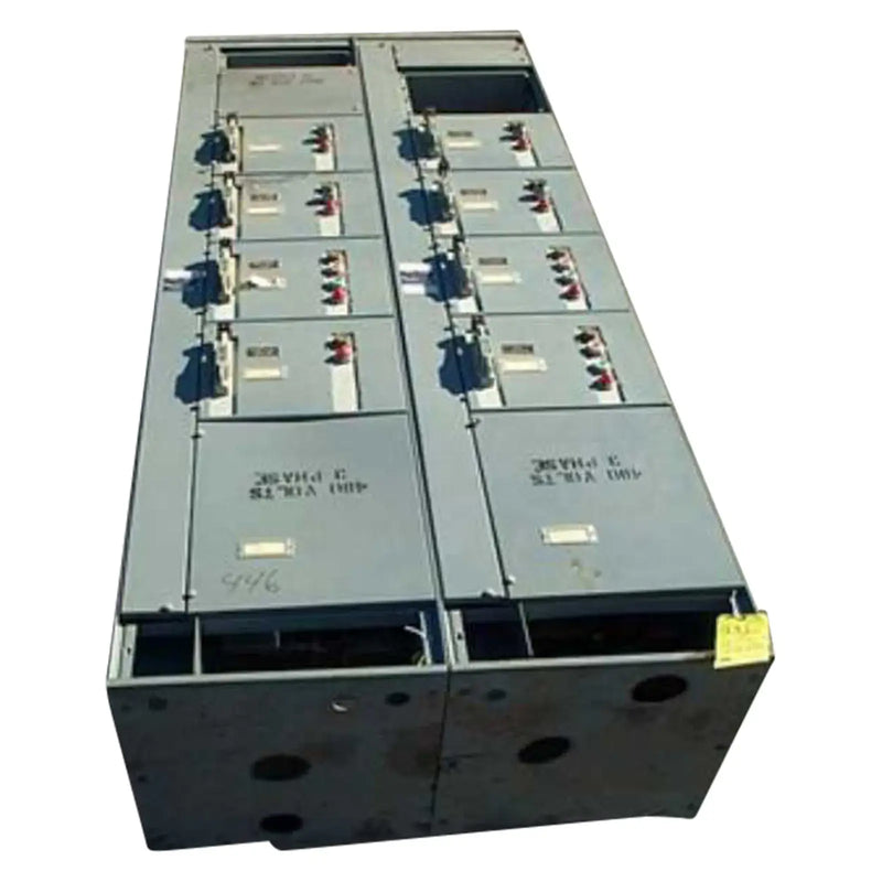 Control Panel Pumps