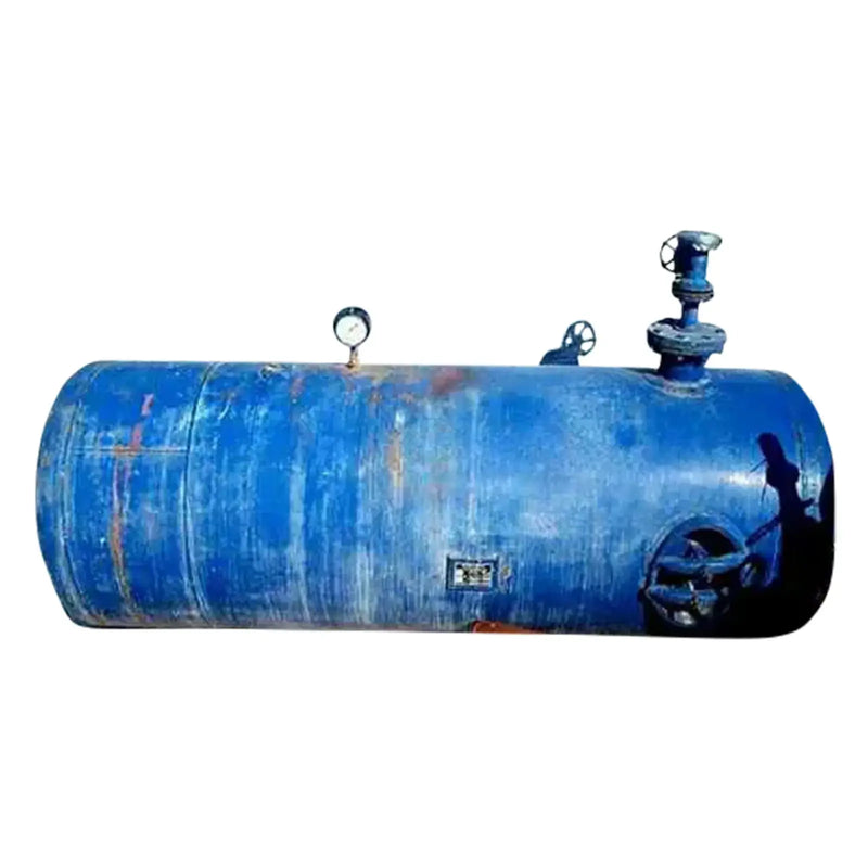 McIver and Smith Air Storage Tank - 700 gallons