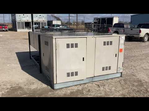 Larkin LDD5400L6DPP Vertical Air Discharge Condensing Unit