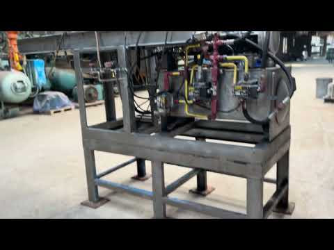 Turbo BP360 Vogt Ice Block Press