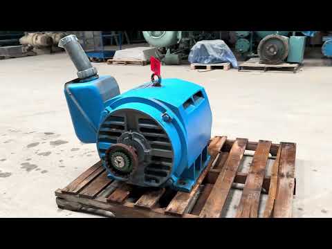 Ram Industries Electric Motor (150 HP, 3560 RPM, 230/460V)