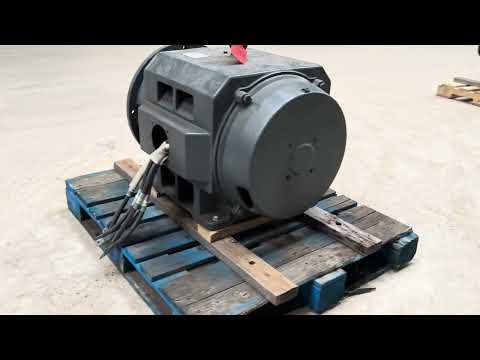 Marathon Electric Motor (250 HP, 3600 RPM, 460 V)