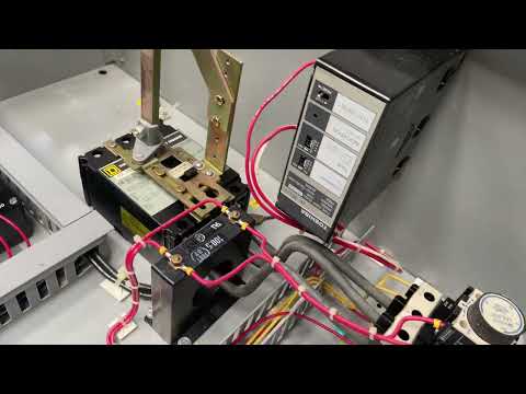 Ram Industries Screw Compressor Motor Starter (50 HP, 460 Volts, 60 Hz)