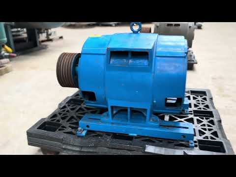 Siemens RGE1 Induction Electric Motor (100 HP, 1,770 RPM, 460 V)