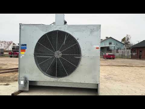 Marley AQ496K1GAF 2022 Cooling Tower (111 Nominal Tons, 5 HP,  230/460V)